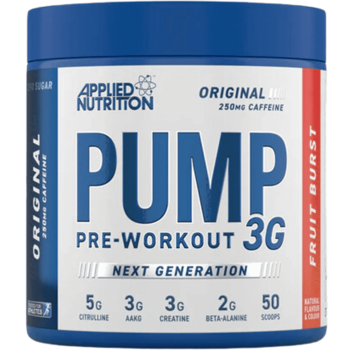 Applied PUMP 3G Pre-Workout | Muscle Freak