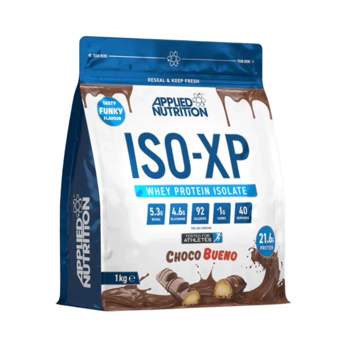 Applied Protein ISO-XP | Muscle Freak