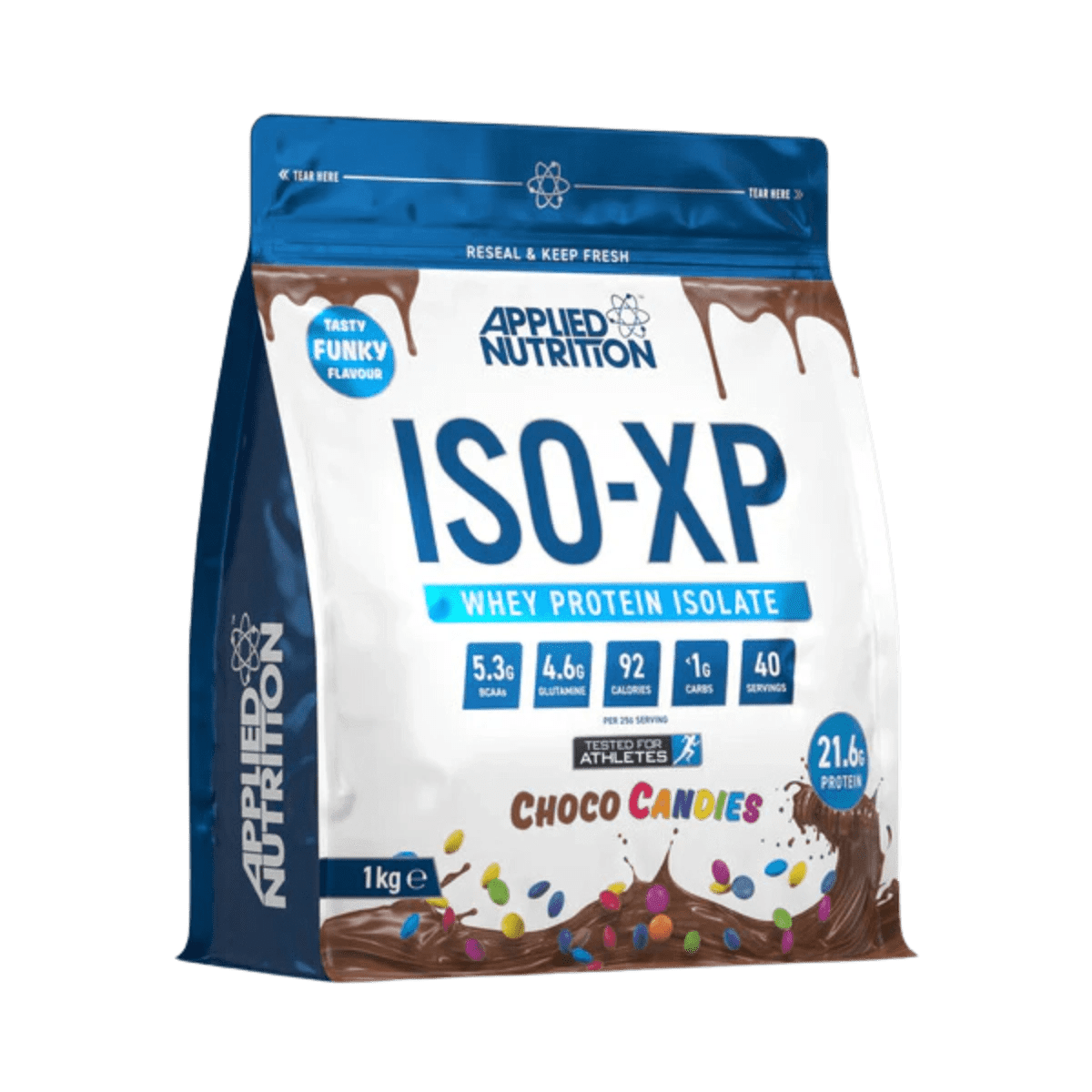 Applied Protein ISO-XP