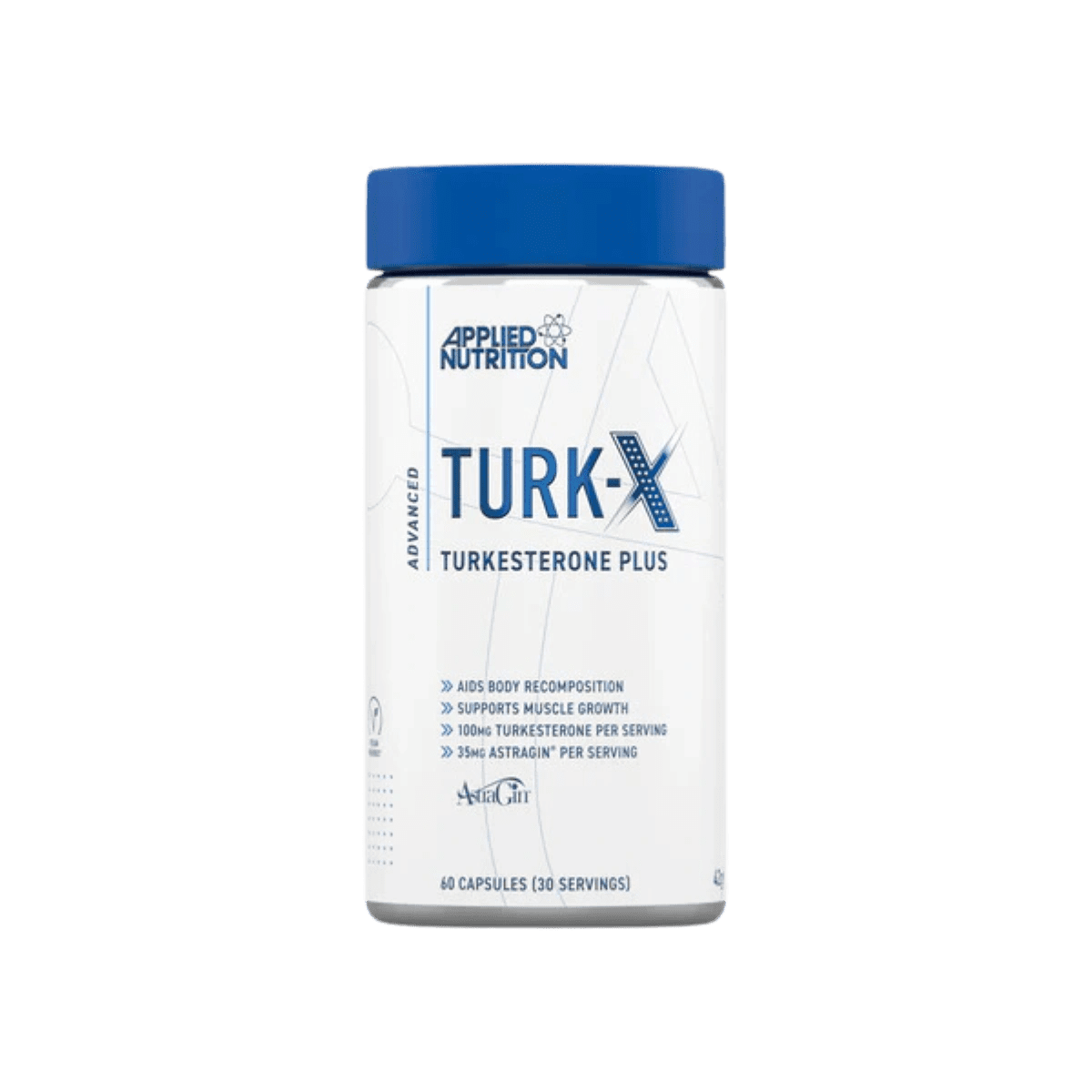 Applied Turk-X TURKESTERONE PLUS