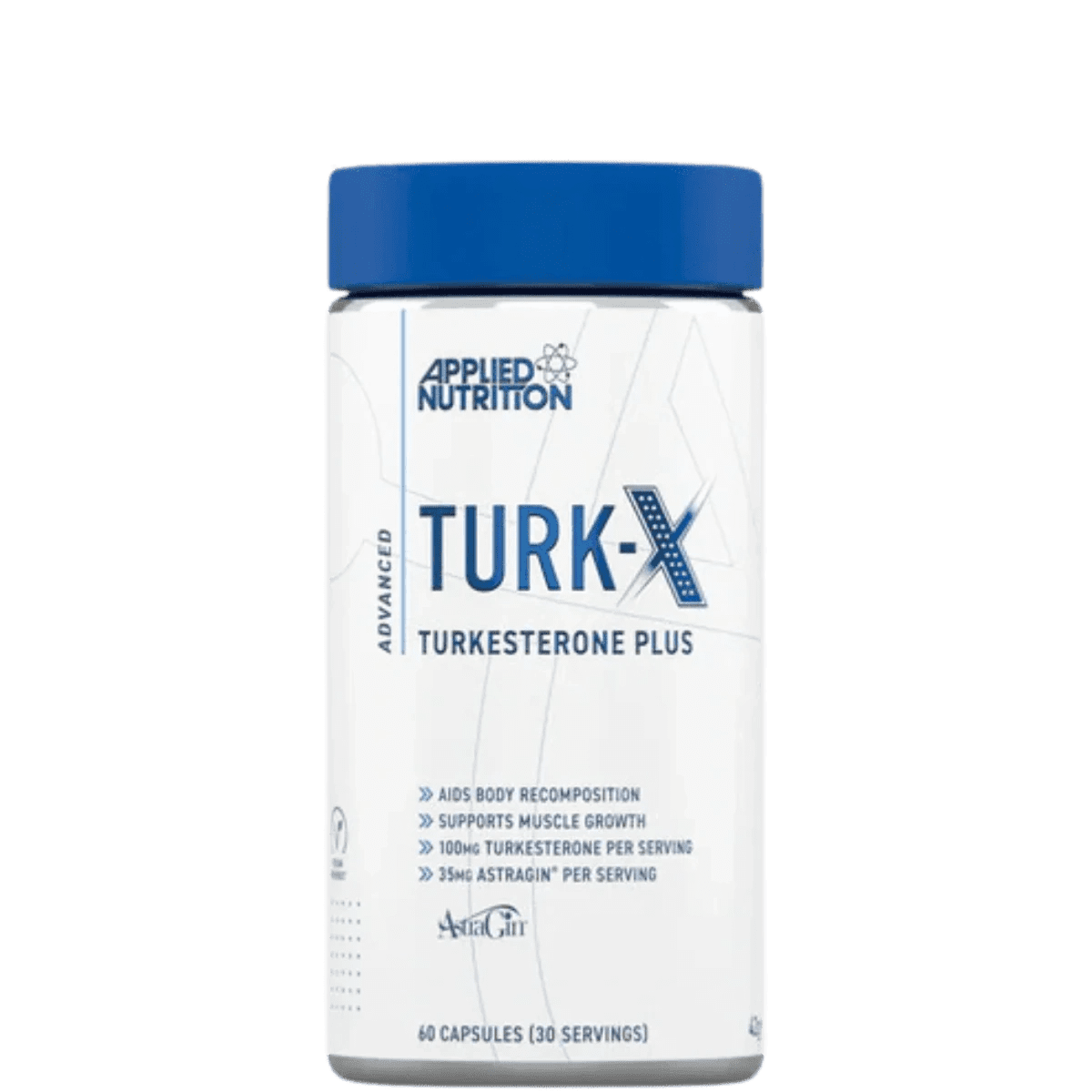 Applied Turk-X TURKESTERONE PLUS - Muscle Freak
