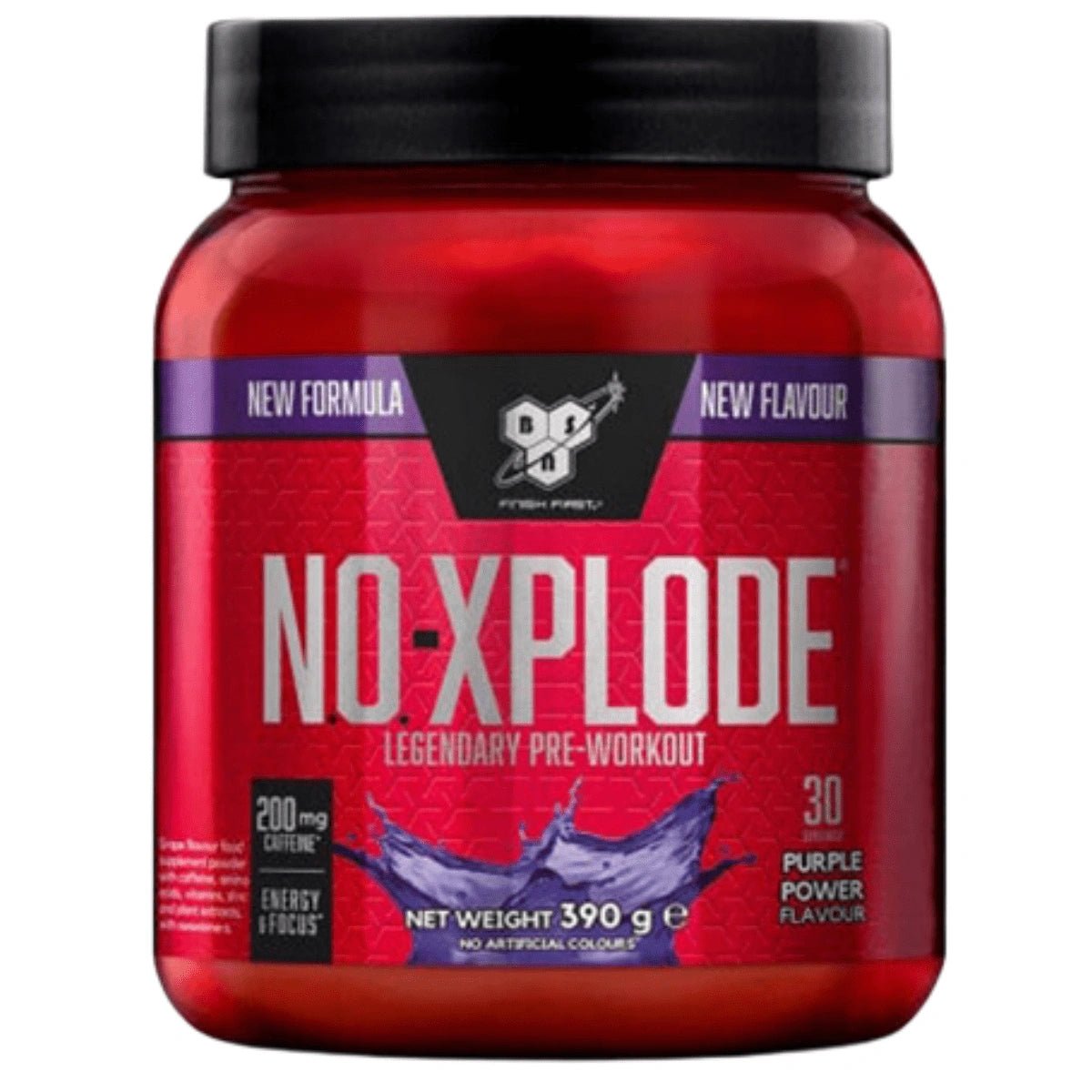 BSN N.O.-Xplode - Muscle Freak