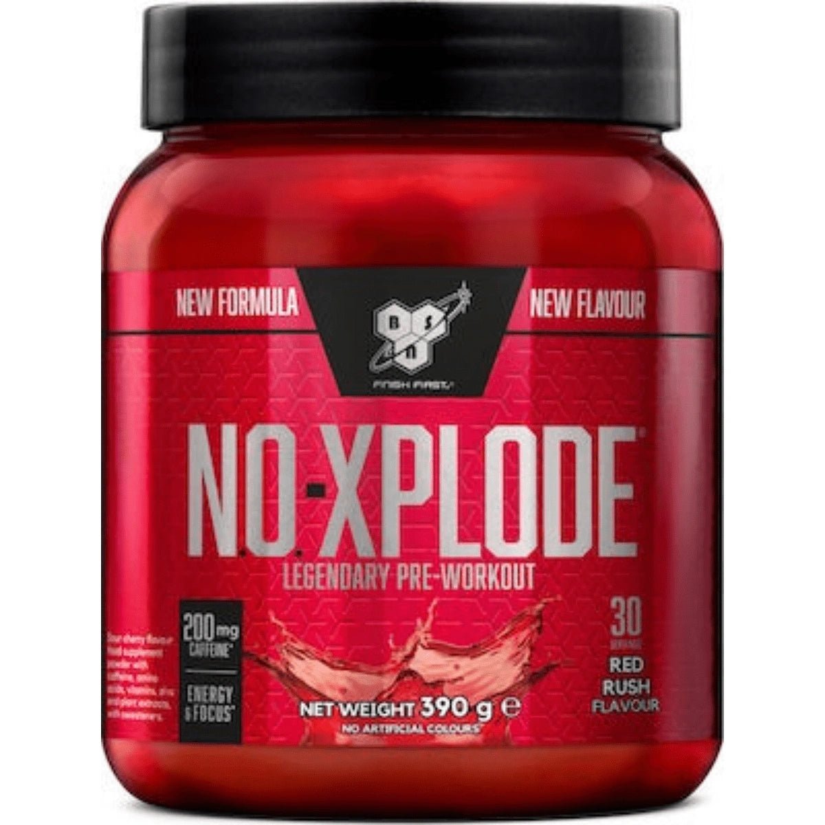BSN N.O.-Xplode - Muscle Freak