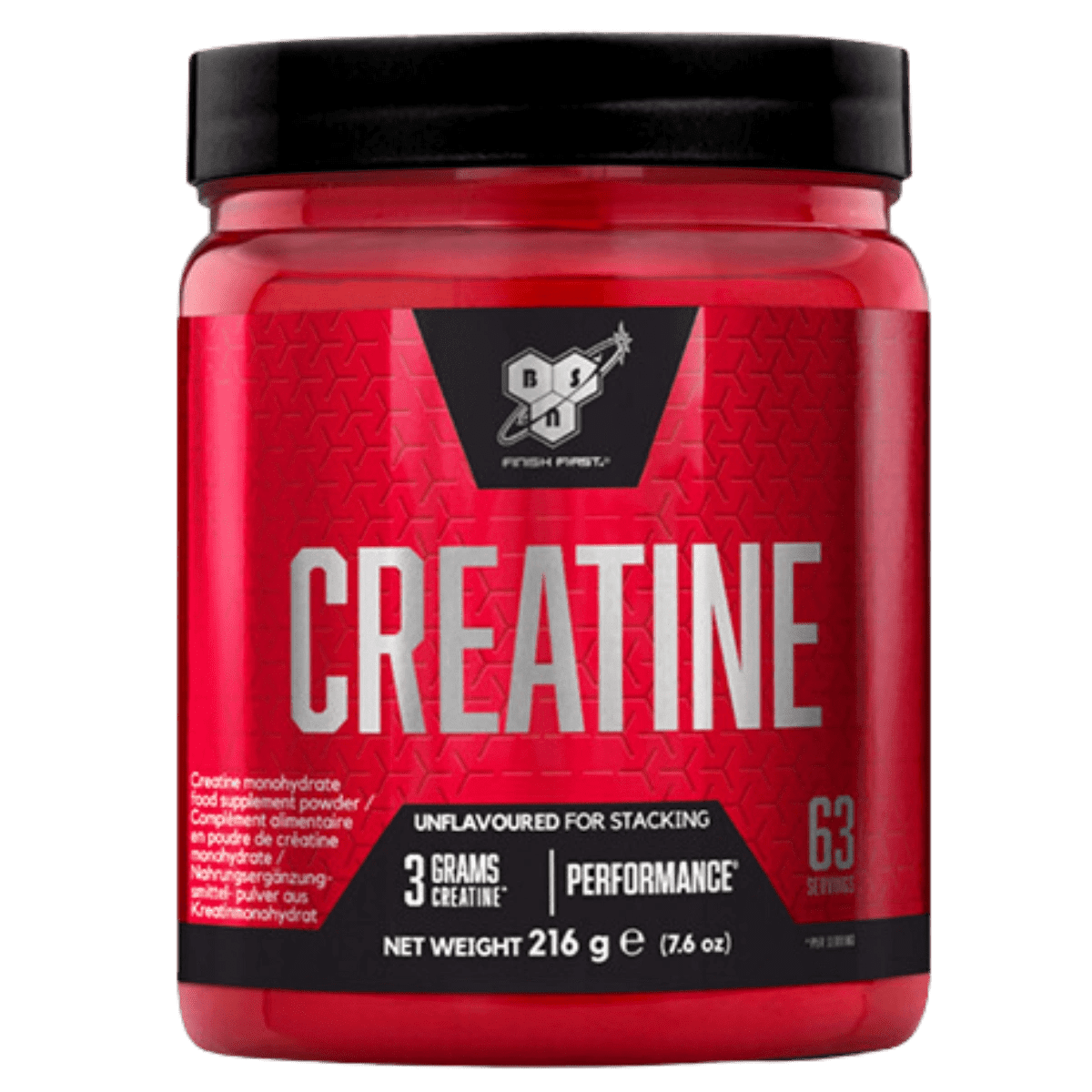 BSN Creatine DNA | Muscle Freak