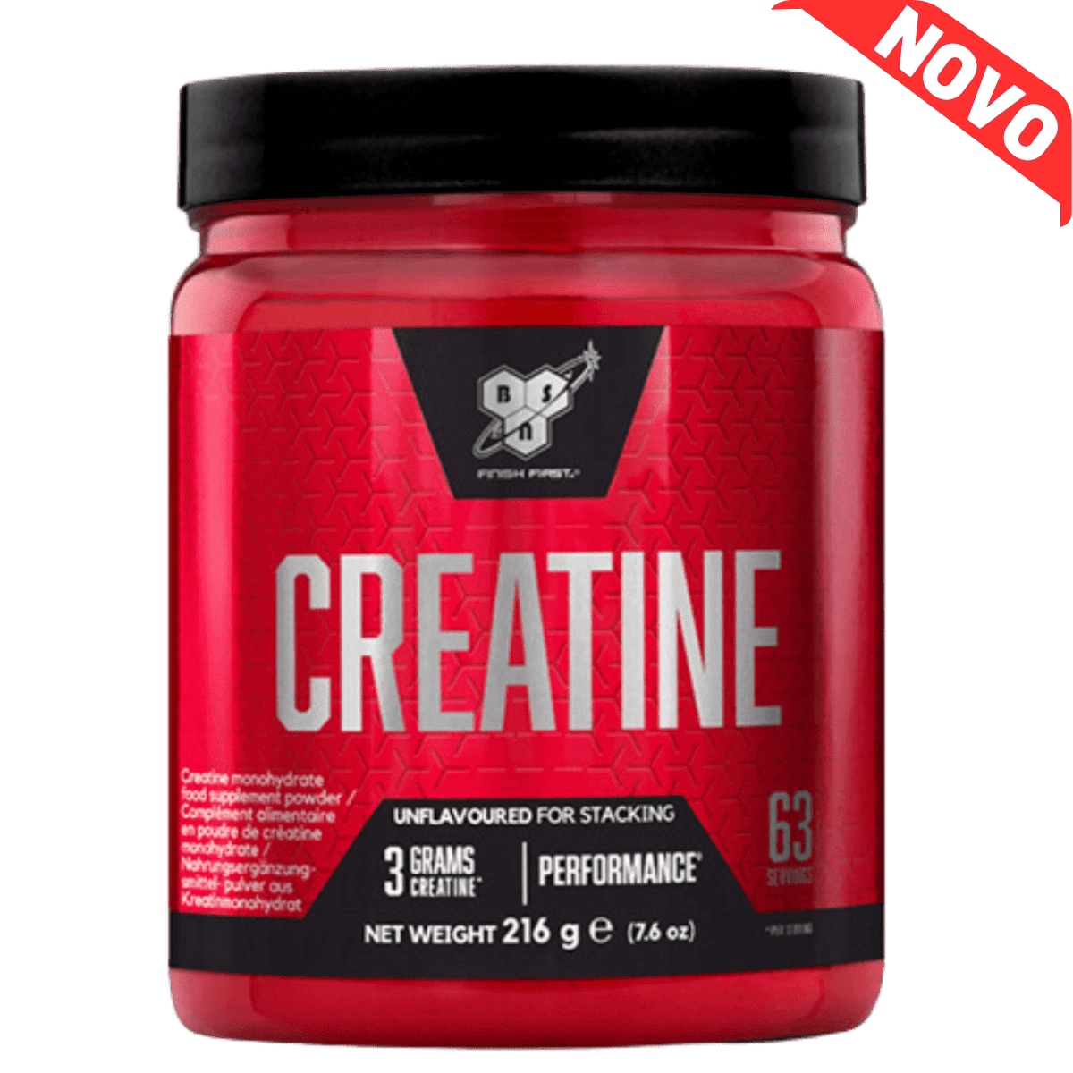 BSN Creatine DNA