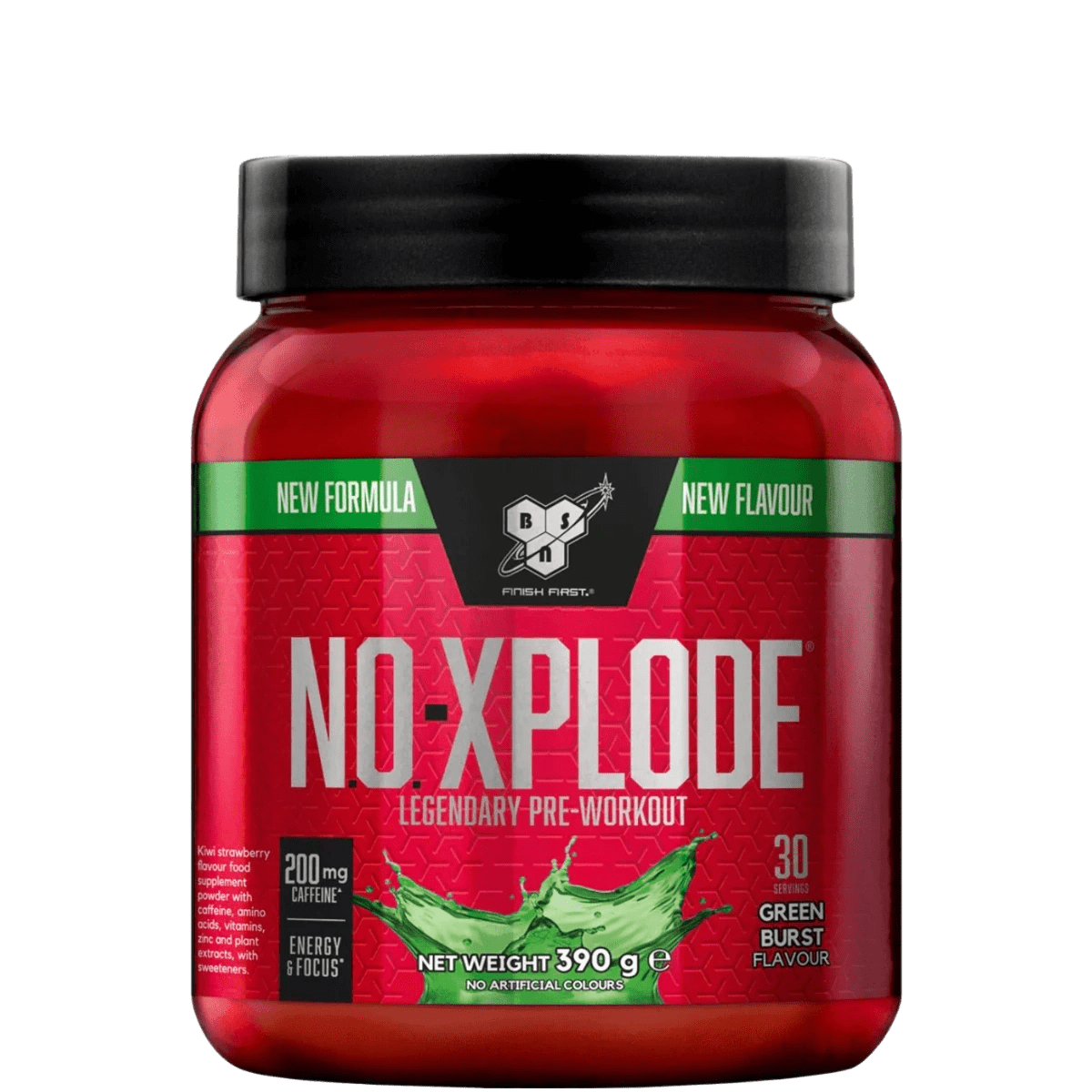 BSN N.O.-Xplode - Muscle Freak