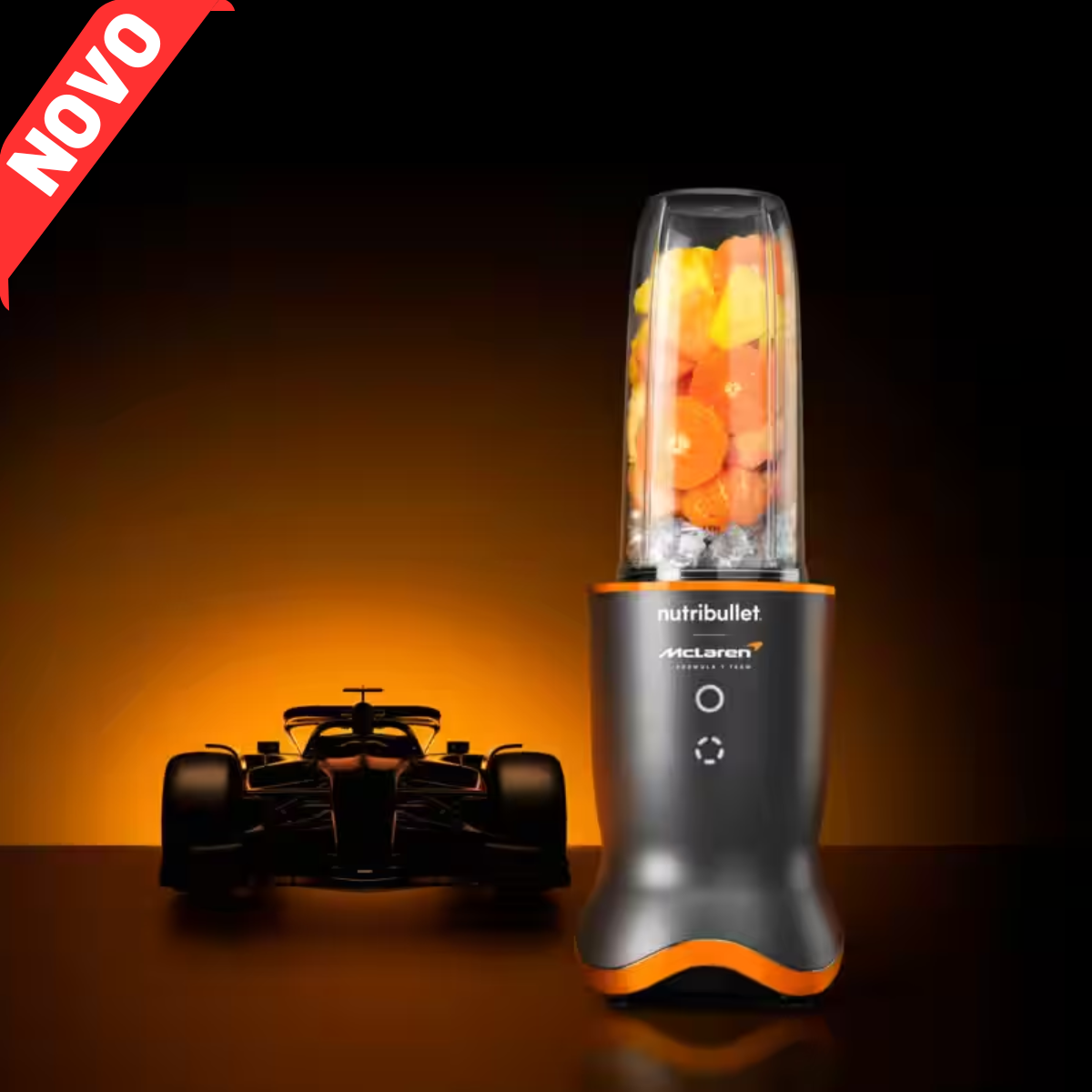 Blender Nutribullet x McLaren F1 Team Ultra 1200W - Muscle Freak