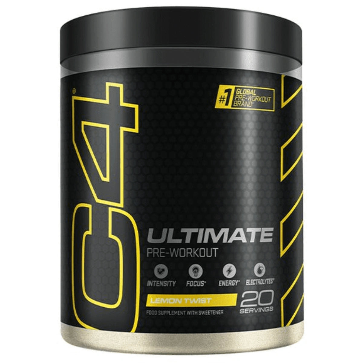 C4 Ultimate Lemon Twist