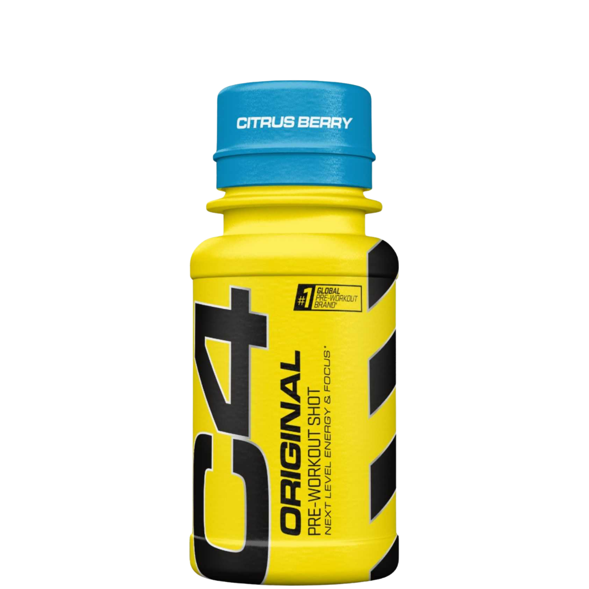 Cellucor C4 Original Energy Shot - Muscle Freak