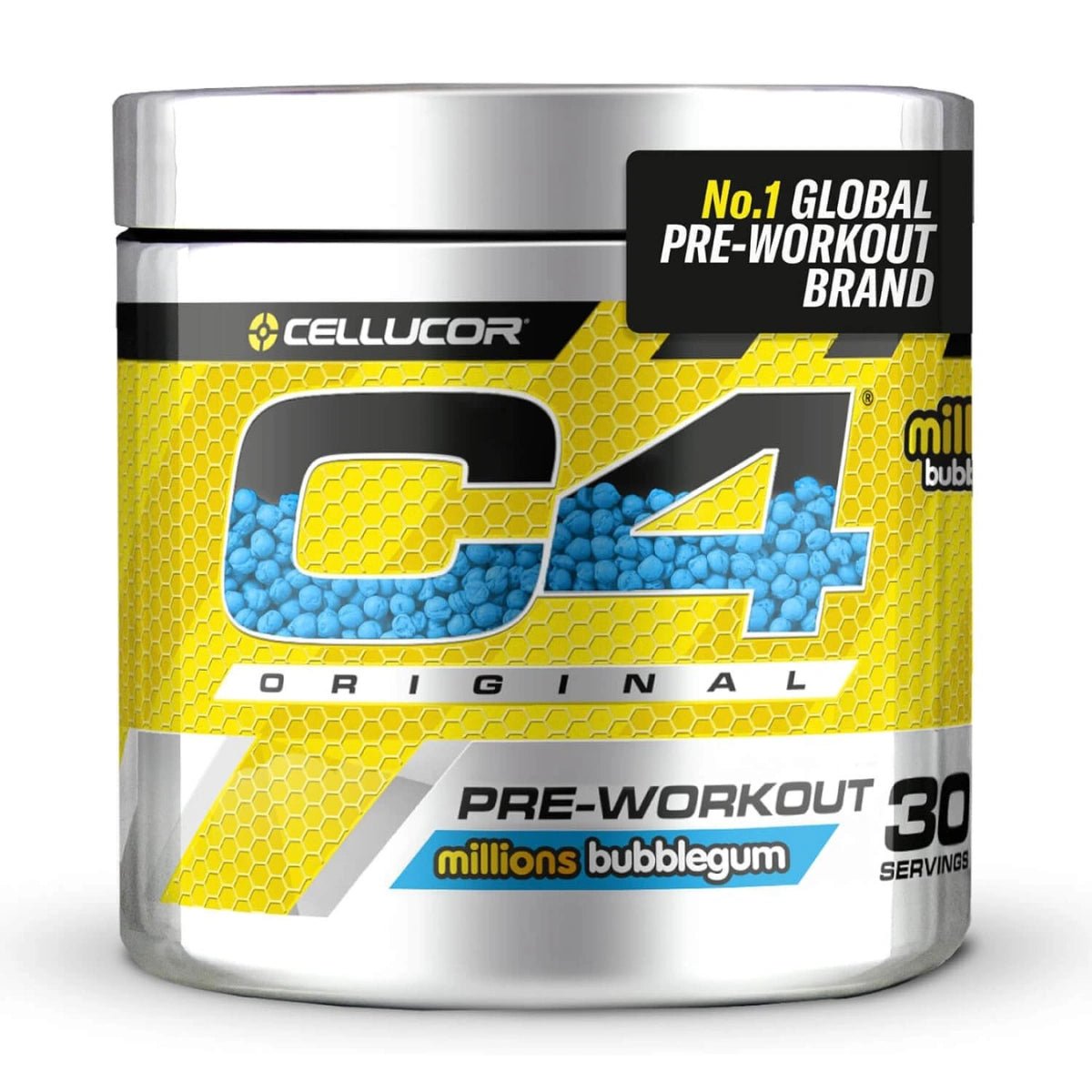 Cellucor C4 Original MILLIONS - Muscle Freak