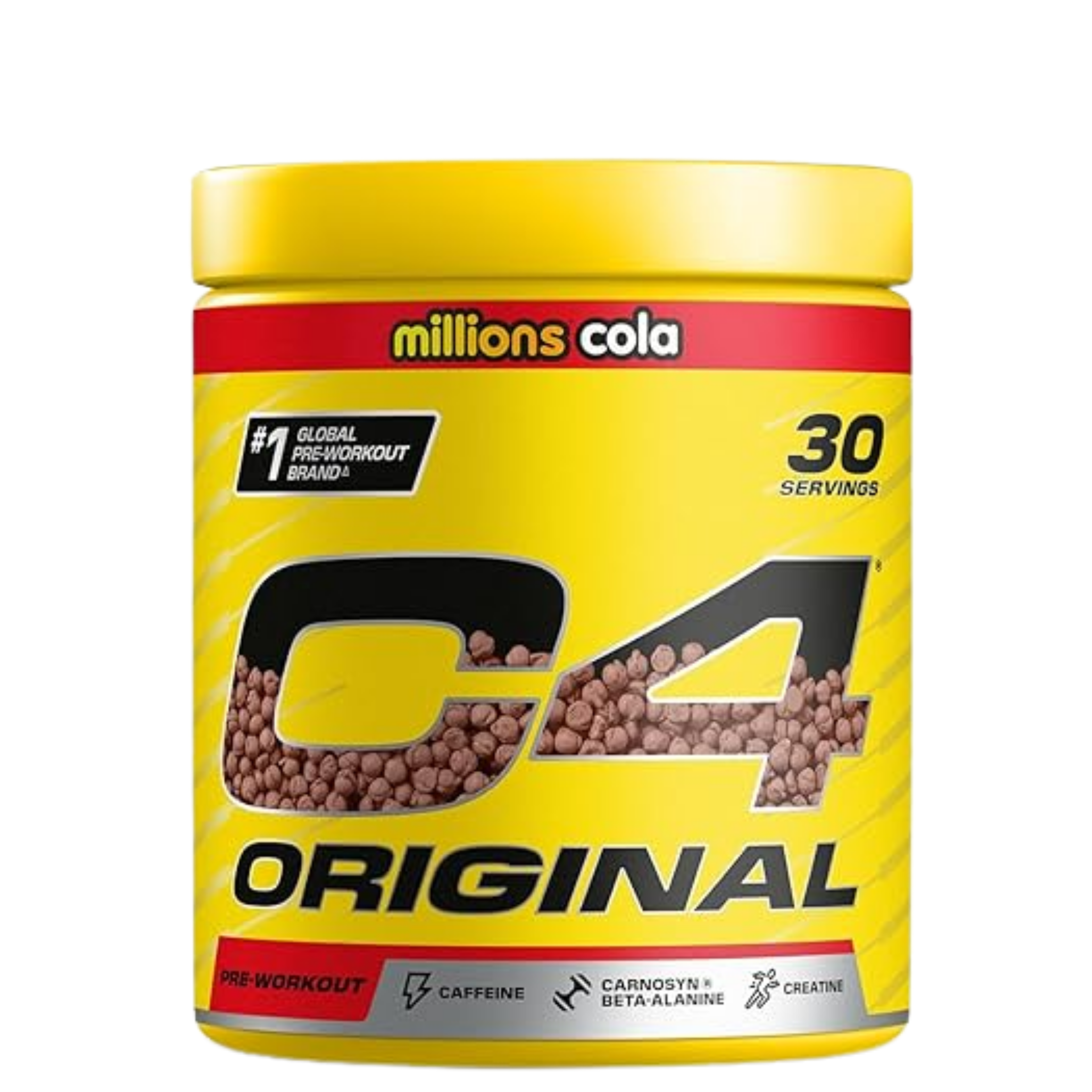 Cellucor C4 Original Millions – Eksplozivna energija za trening ...