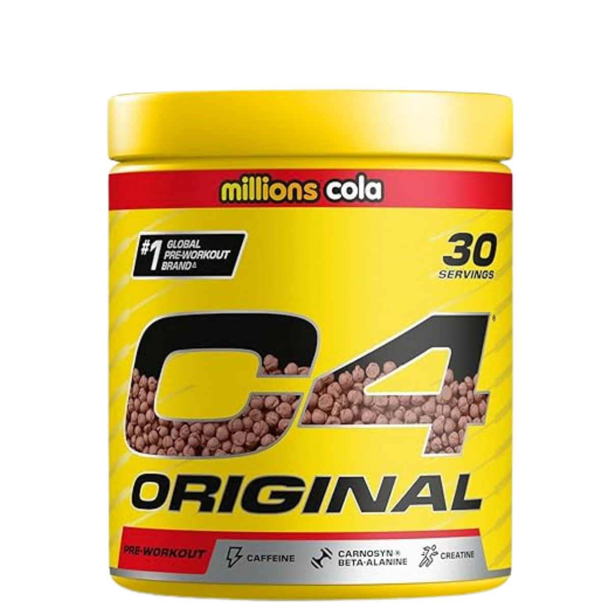Cellucor C4 Original - Muscle Freak