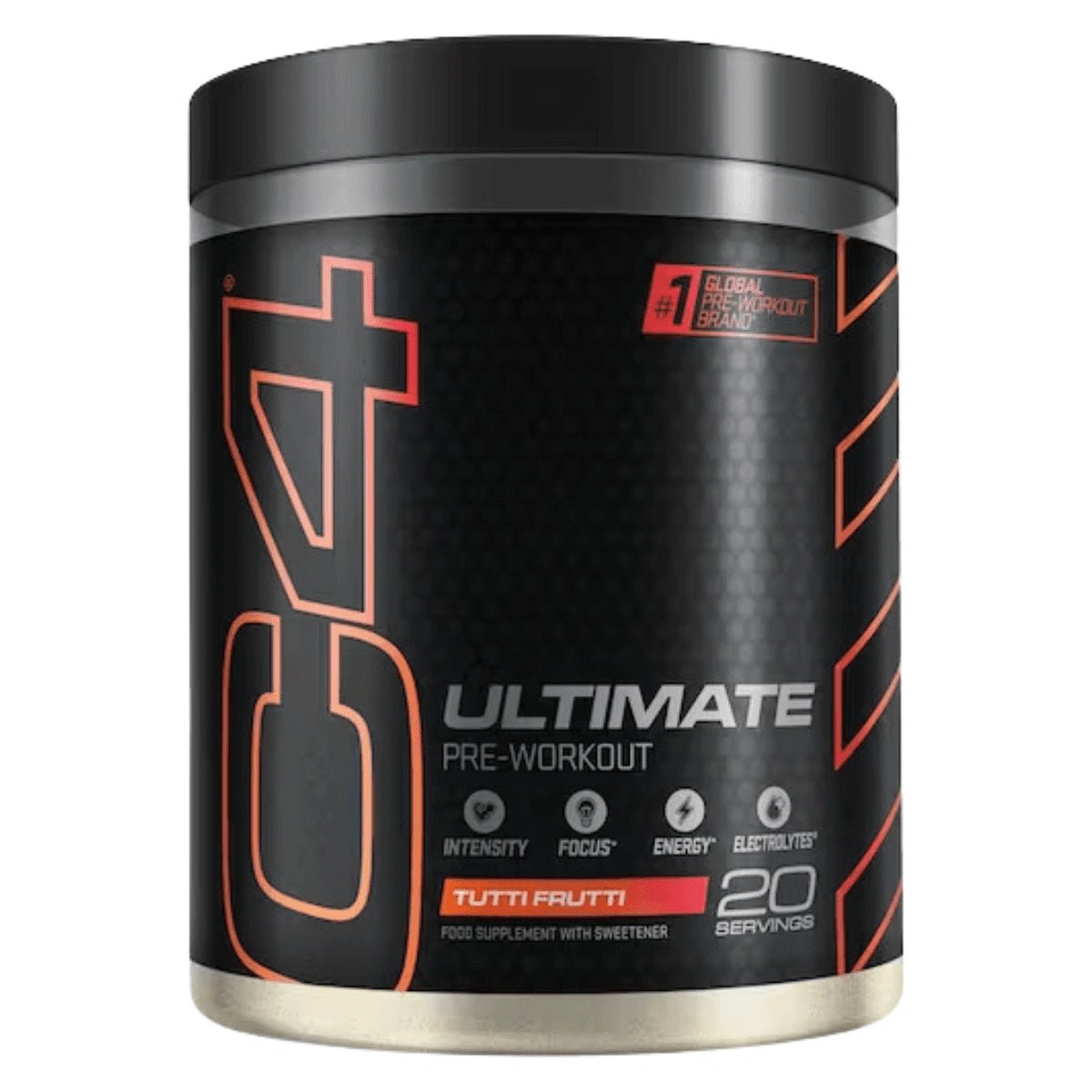 Cellucor C4 ULTIMATE - Muscle Freak