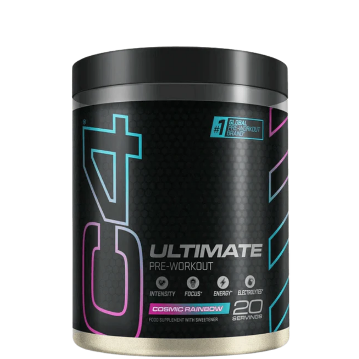Cellucor C4 ULTIMATE - Muscle Freak