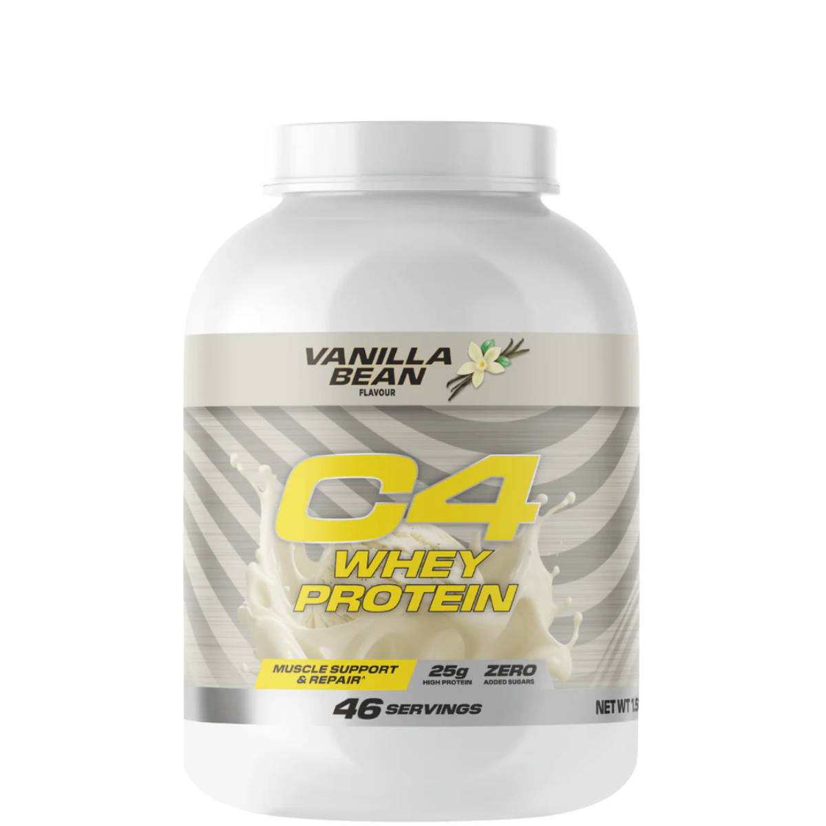 Cellucor C4 Whey Protein - Muscle Freak