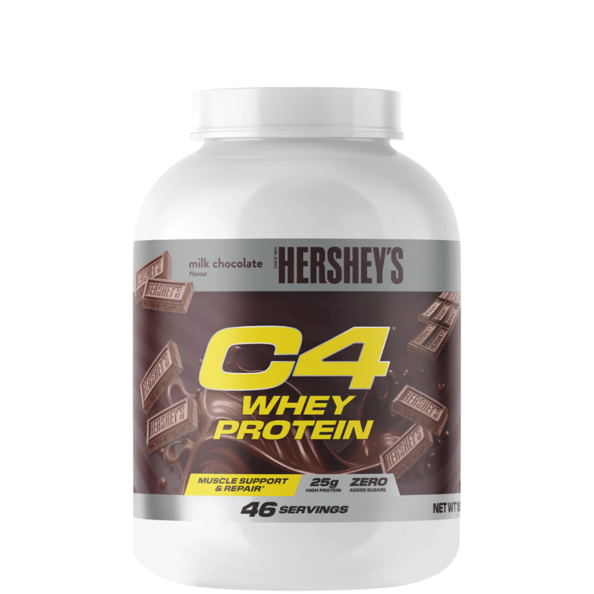 Cellucor C4 Whey Protein - Muscle Freak