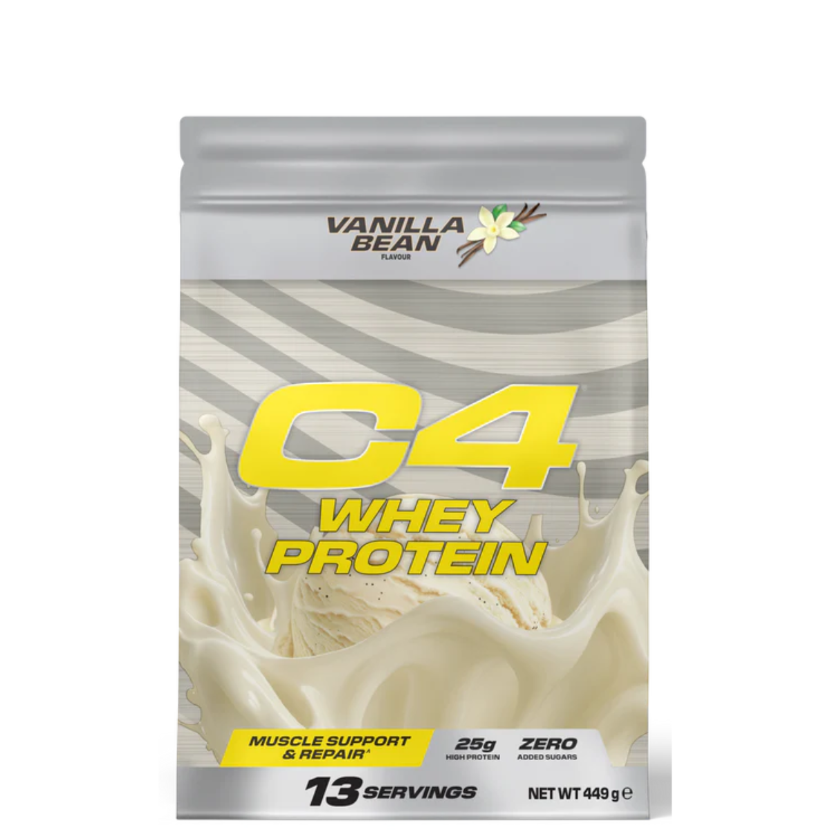 Cellucor C4 Whey Protein - Muscle Freak