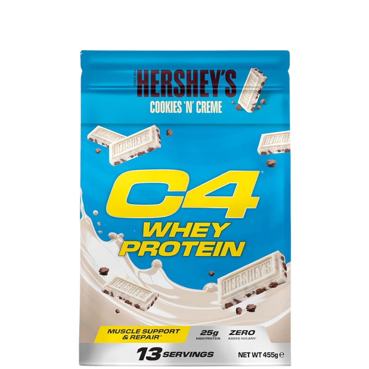Cellucor C4 Whey Protein - Muscle Freak