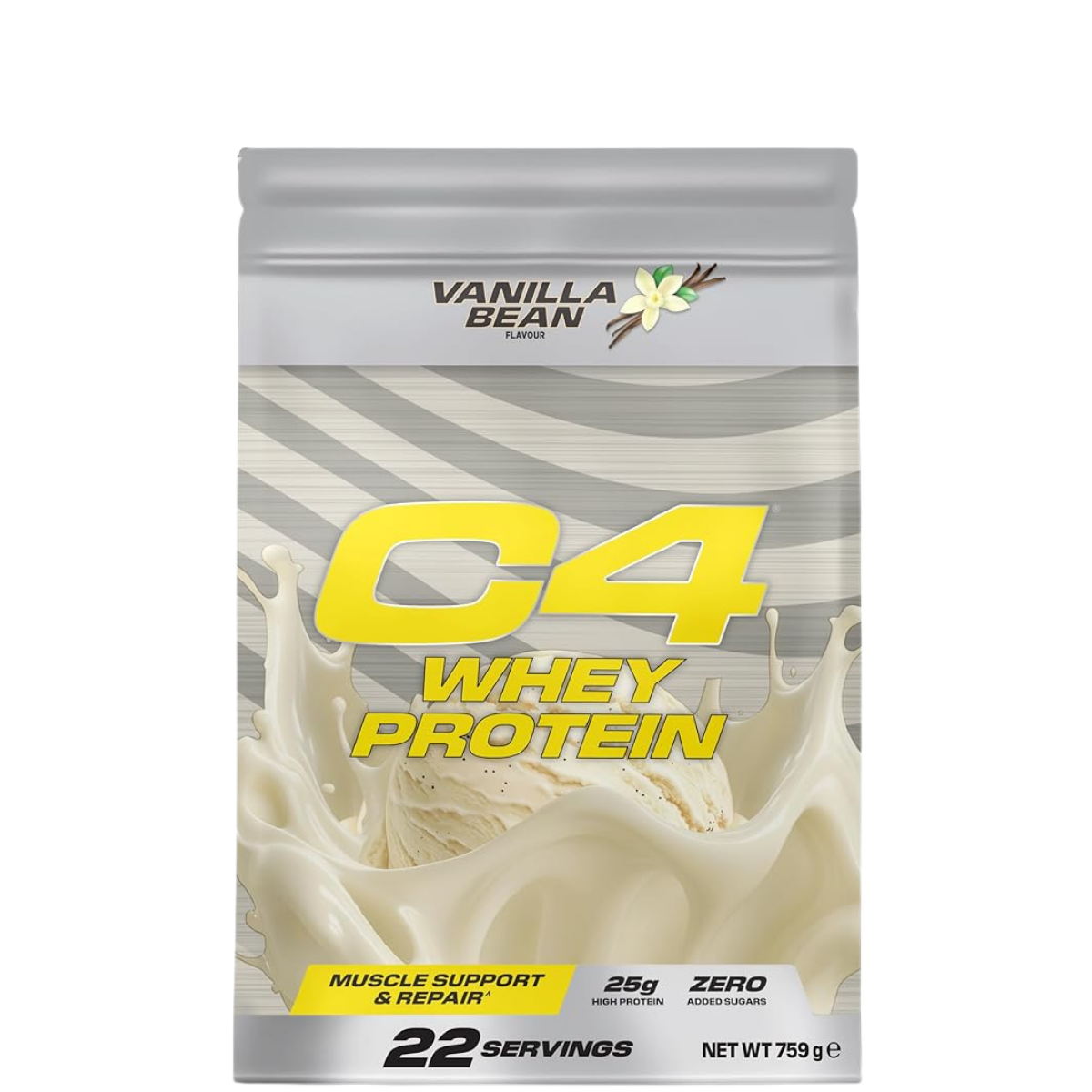 Cellucor C4 Whey Protein - Muscle Freak