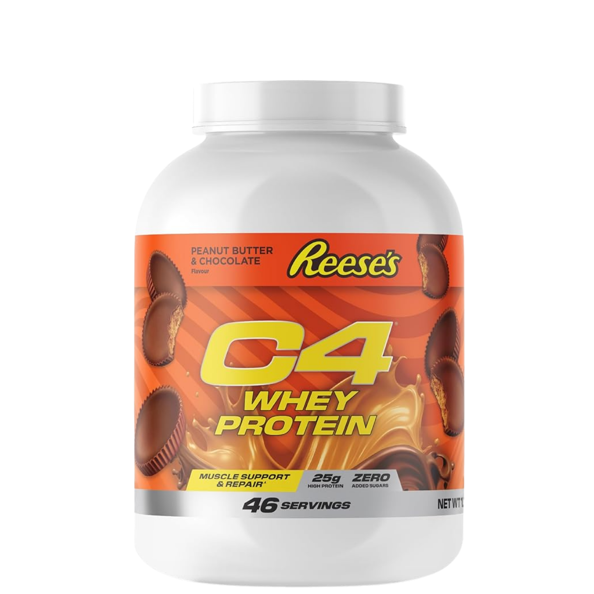 Cellucor C4 Whey Protein - Muscle Freak