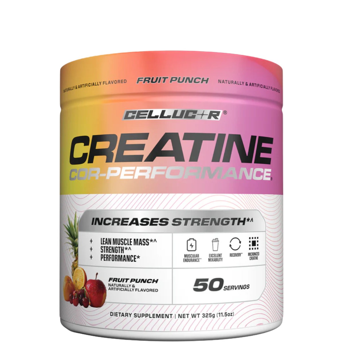 Cellucor COR-Performance Creatine Monohydrate - Muscle Freak