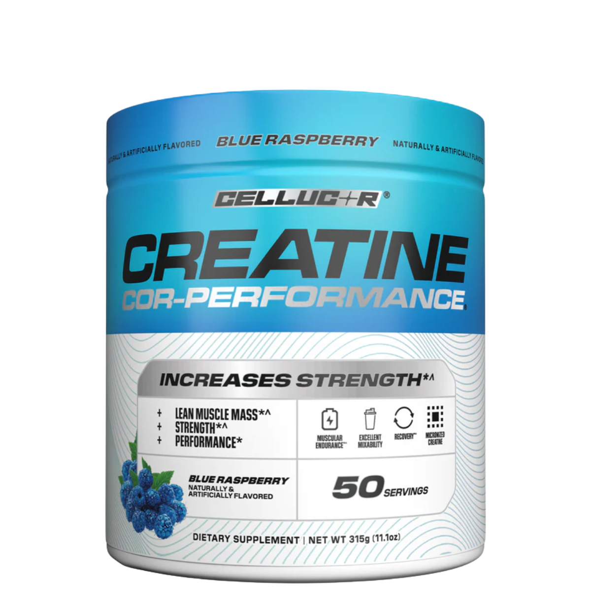 Cellucor COR-Performance Creatine Monohydrate - Muscle Freak