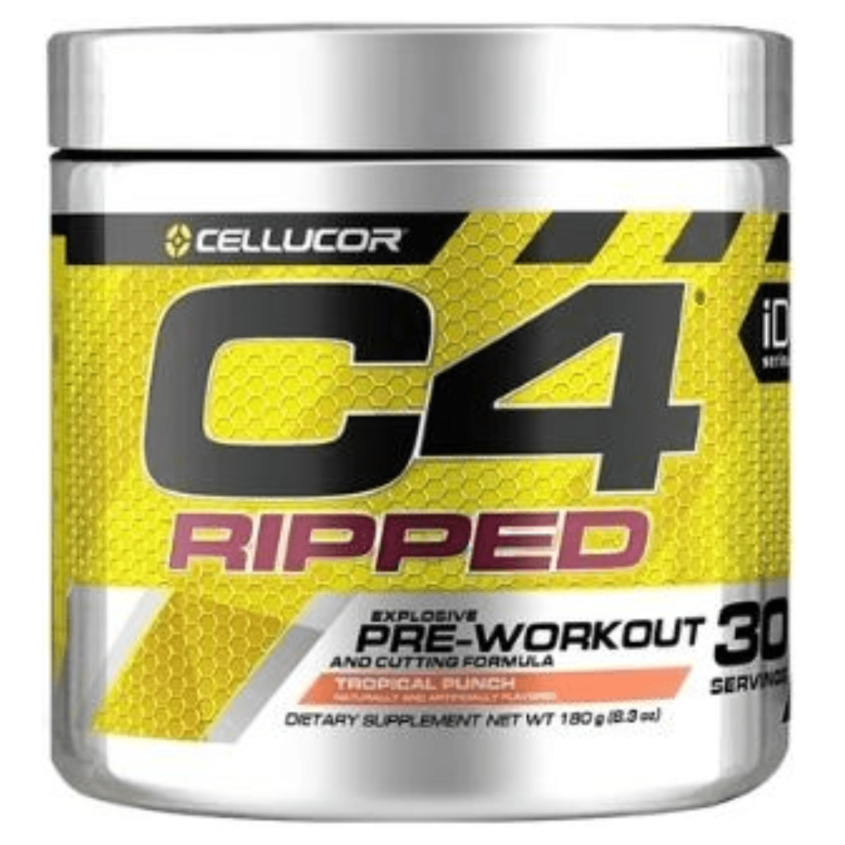 Cellucor C4 Ripped | Muscle Freak