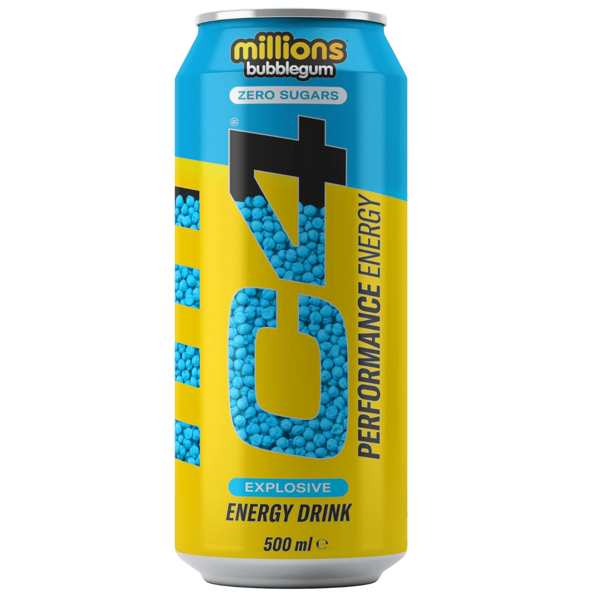 Cellucor C4 Energy Millions