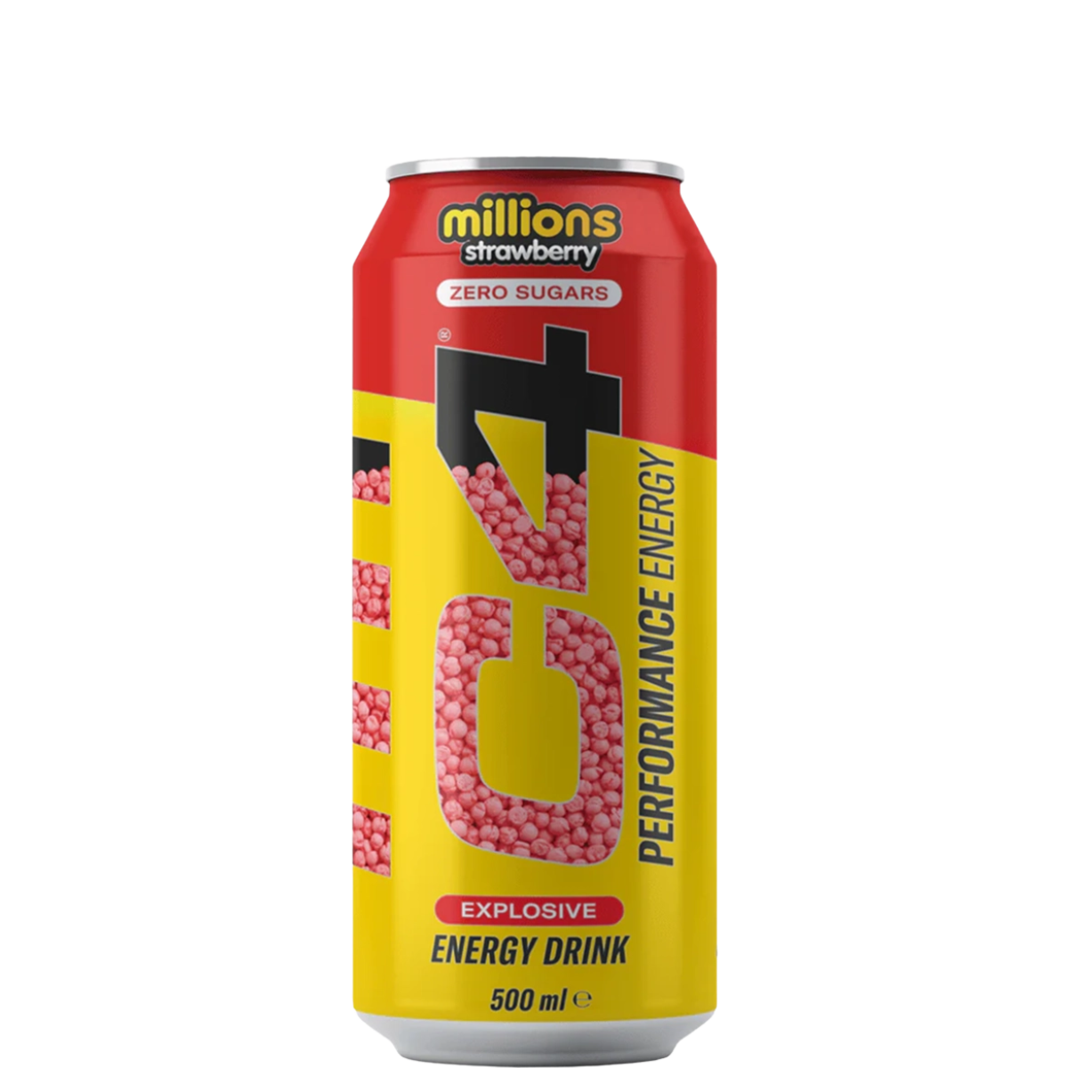 Cellucor C4 Energy Millions - Muscle Freak