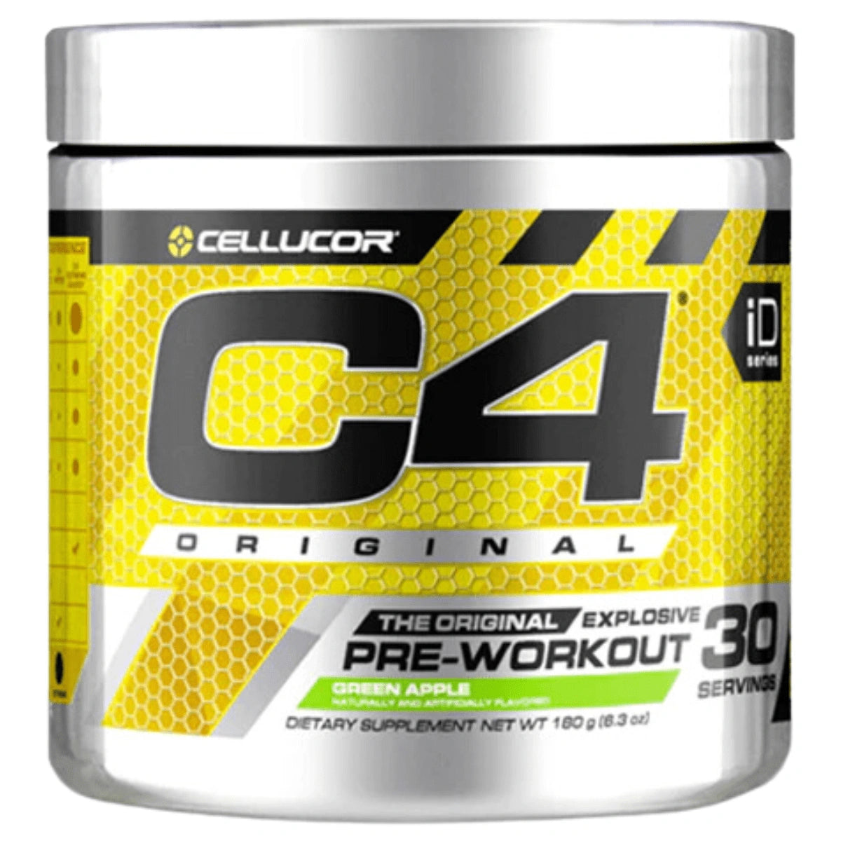 Cellucor C4 Green Apple 