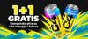 Cellucor C4 ORIGINAL CARBONATED 1+1 GRATIS
