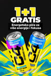 Cellucor C4 ORIGINAL CARBONATED 1+1 GRATIS
