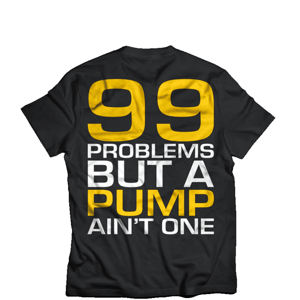 Dedicated Majica - 99 PROBLEMS - Muscle Freak