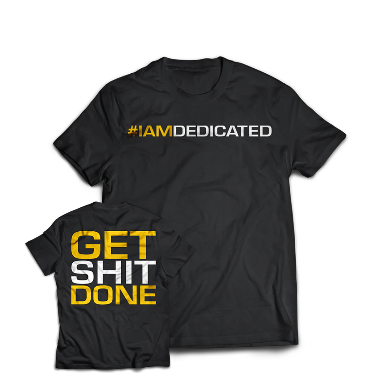 Dedicated Majica - GET IT DONE - Muscle Freak