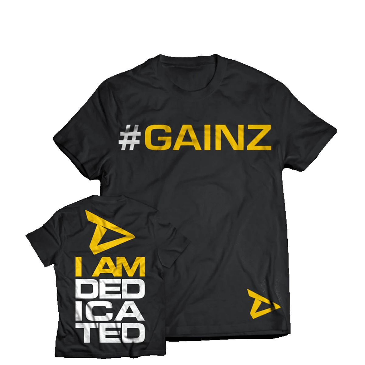 Dedicated Majica - #GAINZ - Muscle Freak