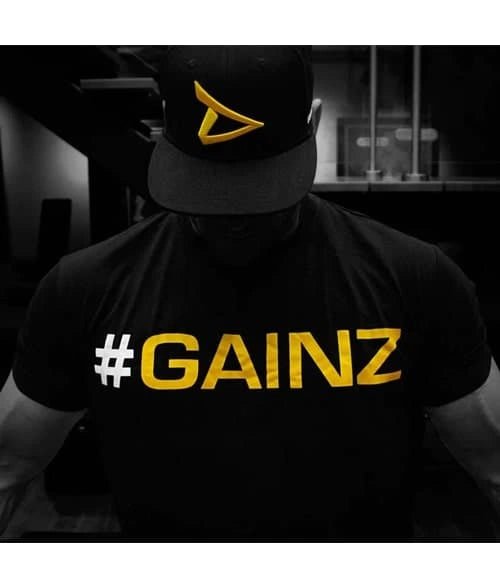 Dedicated majica '#Gainz'