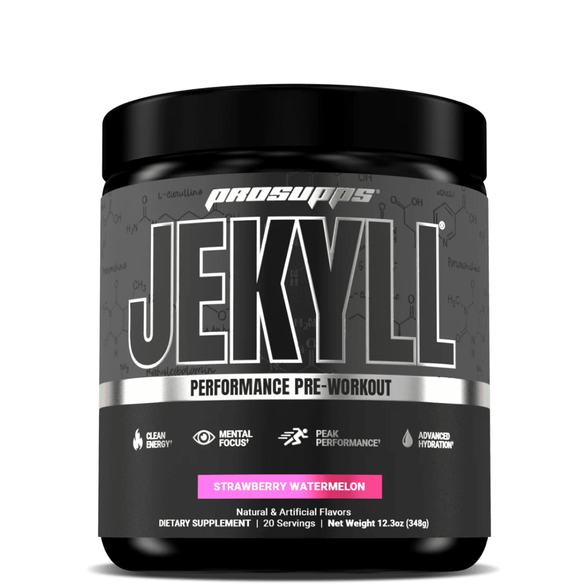 Dr. JEKYLL Pre-Workout - Muscle Freak