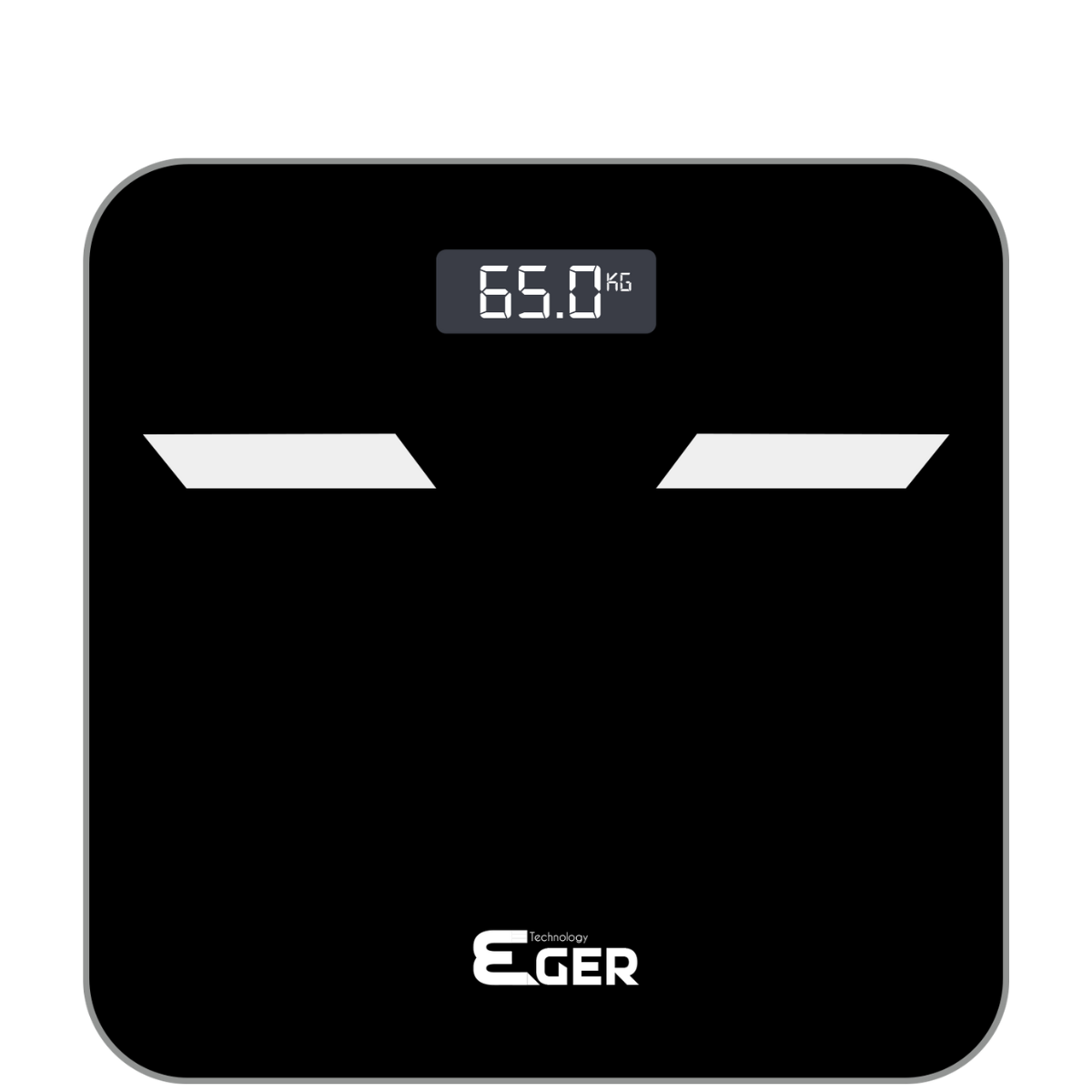 EGER Fit Pametna tjelesna vaga - Muscle Freak