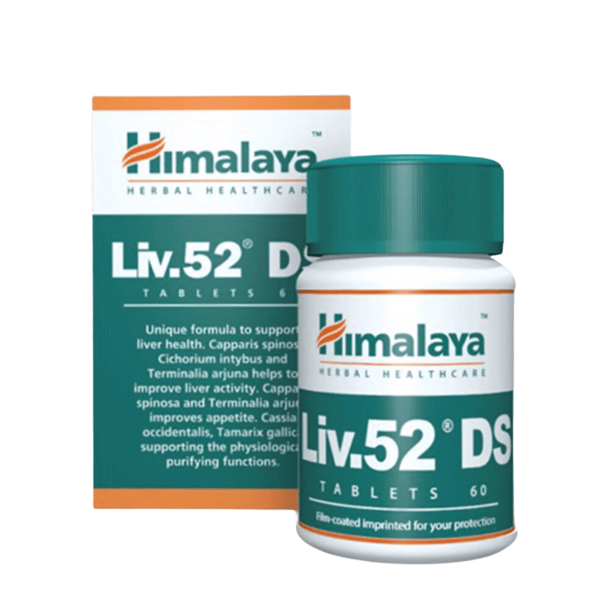 Himalaya Liv.52