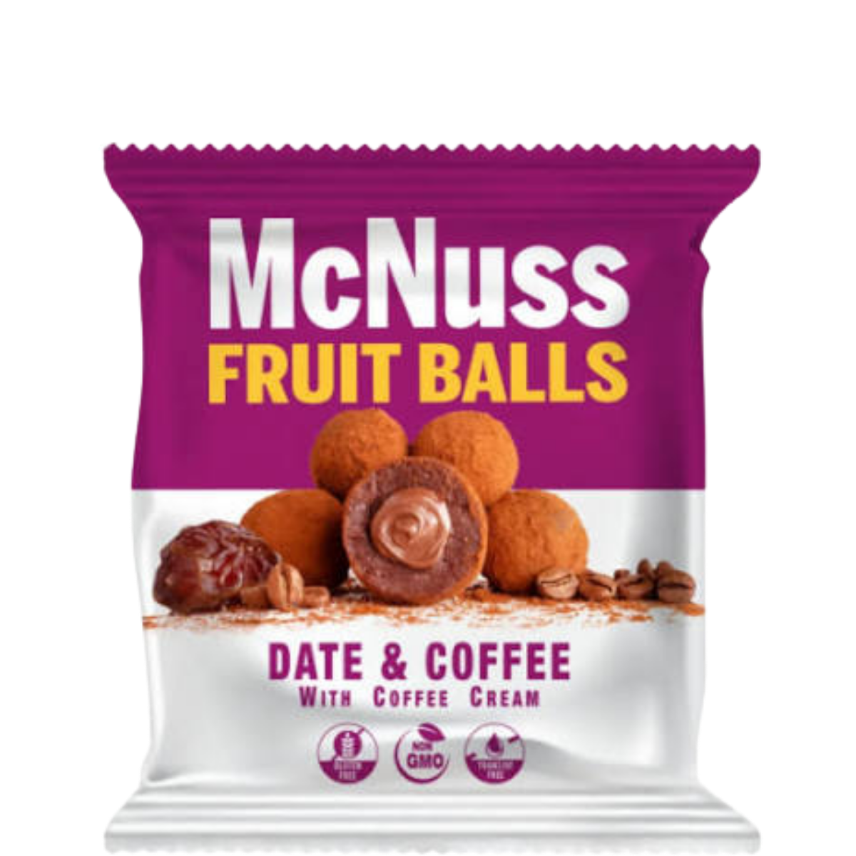 McNuss Fruit Balls - Muscle Freak