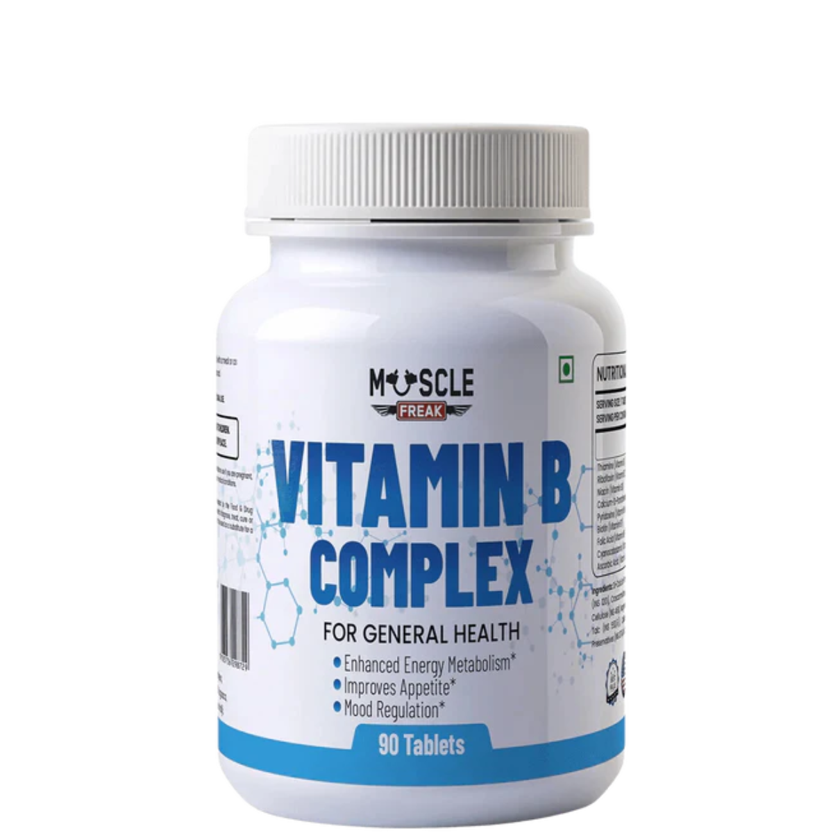 Muscle Freak B Complex - Muscle Freak