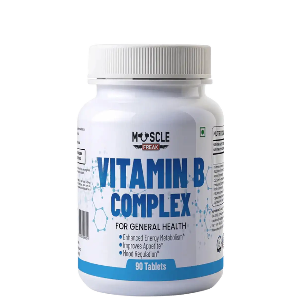 Muscle Freak B Complex - Muscle Freak