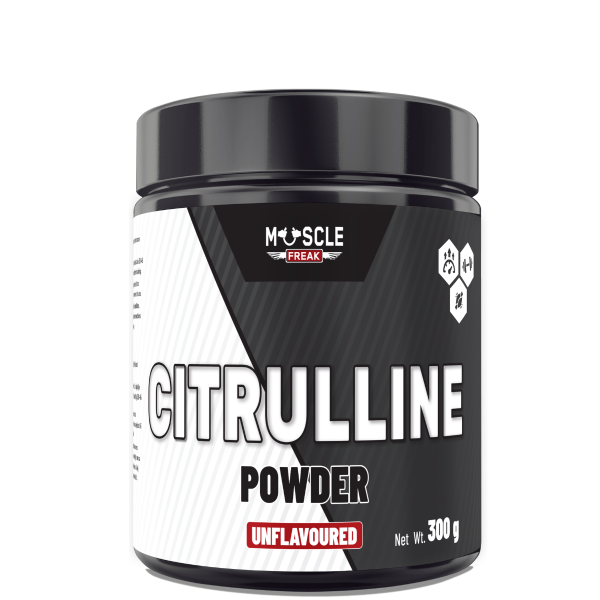 Muscle Freak Citrulline Powder - Muscle Freak