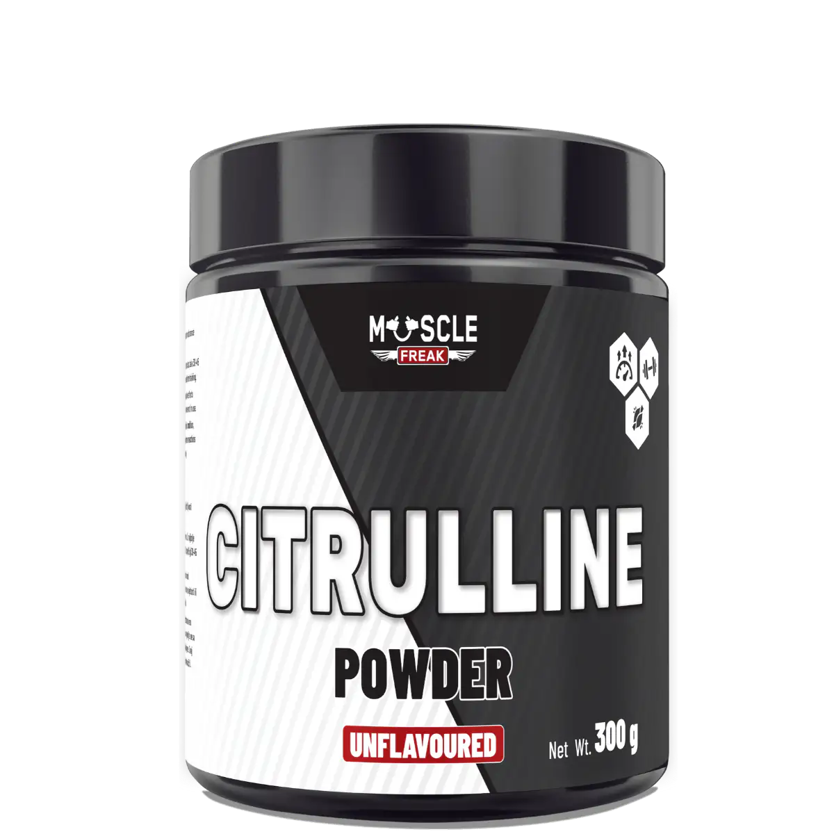 Muscle Freak Citrulline Powder - Muscle Freak