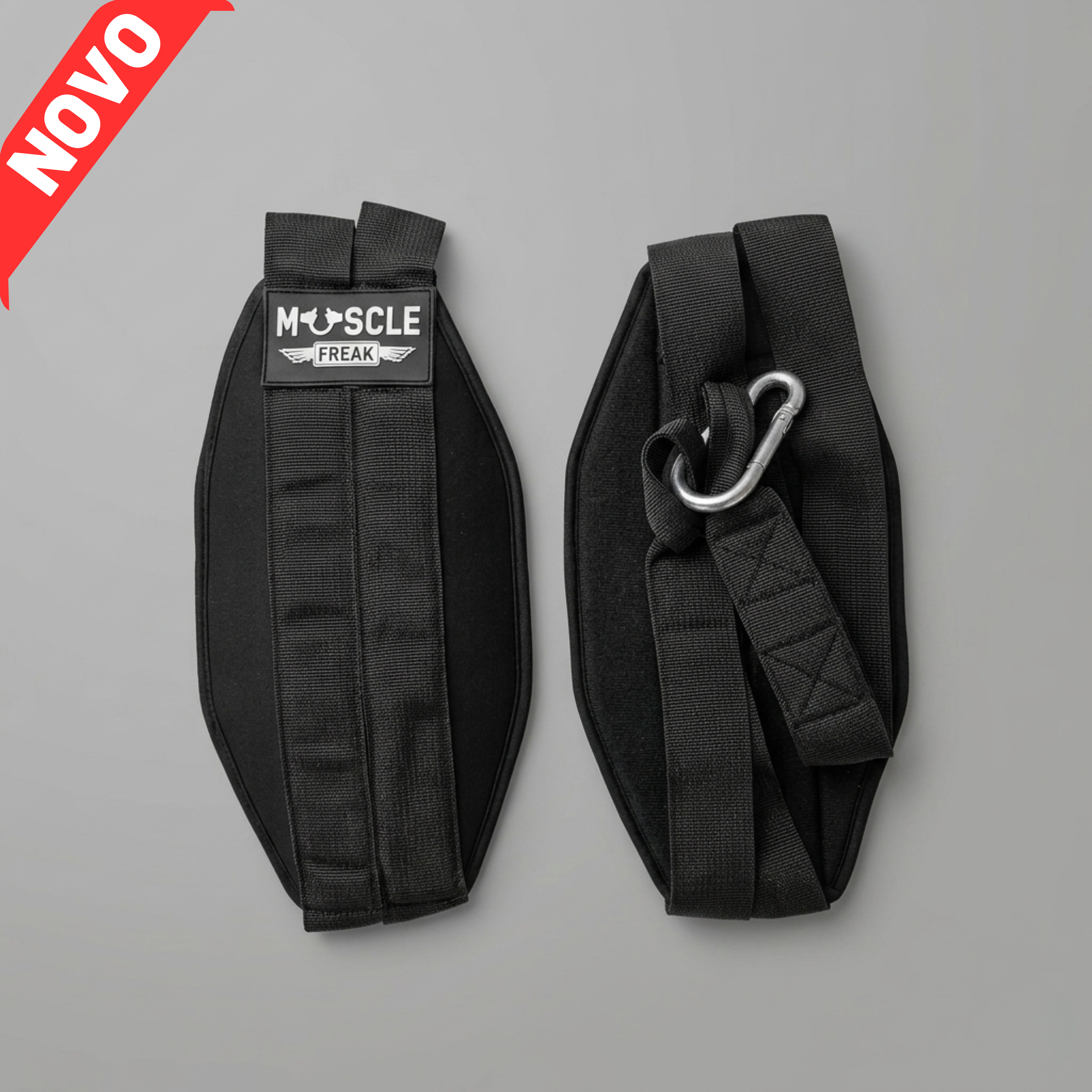 Muscle Freak Fitness AB Belt Straps – Traka za trbušnjake