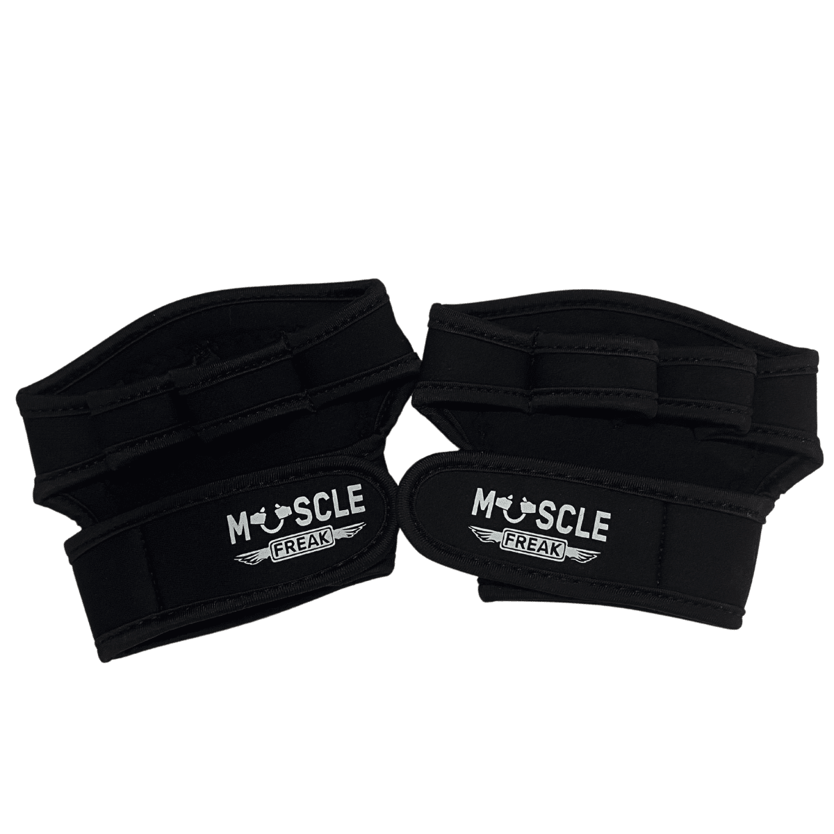 Muscle Freak Grip Pad sa čičak trakom - Muscle Freak