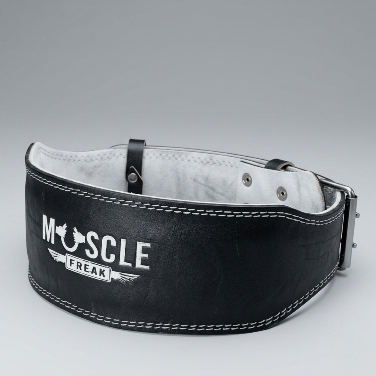 Muscle Freak Kožni pojas - Muscle Freak