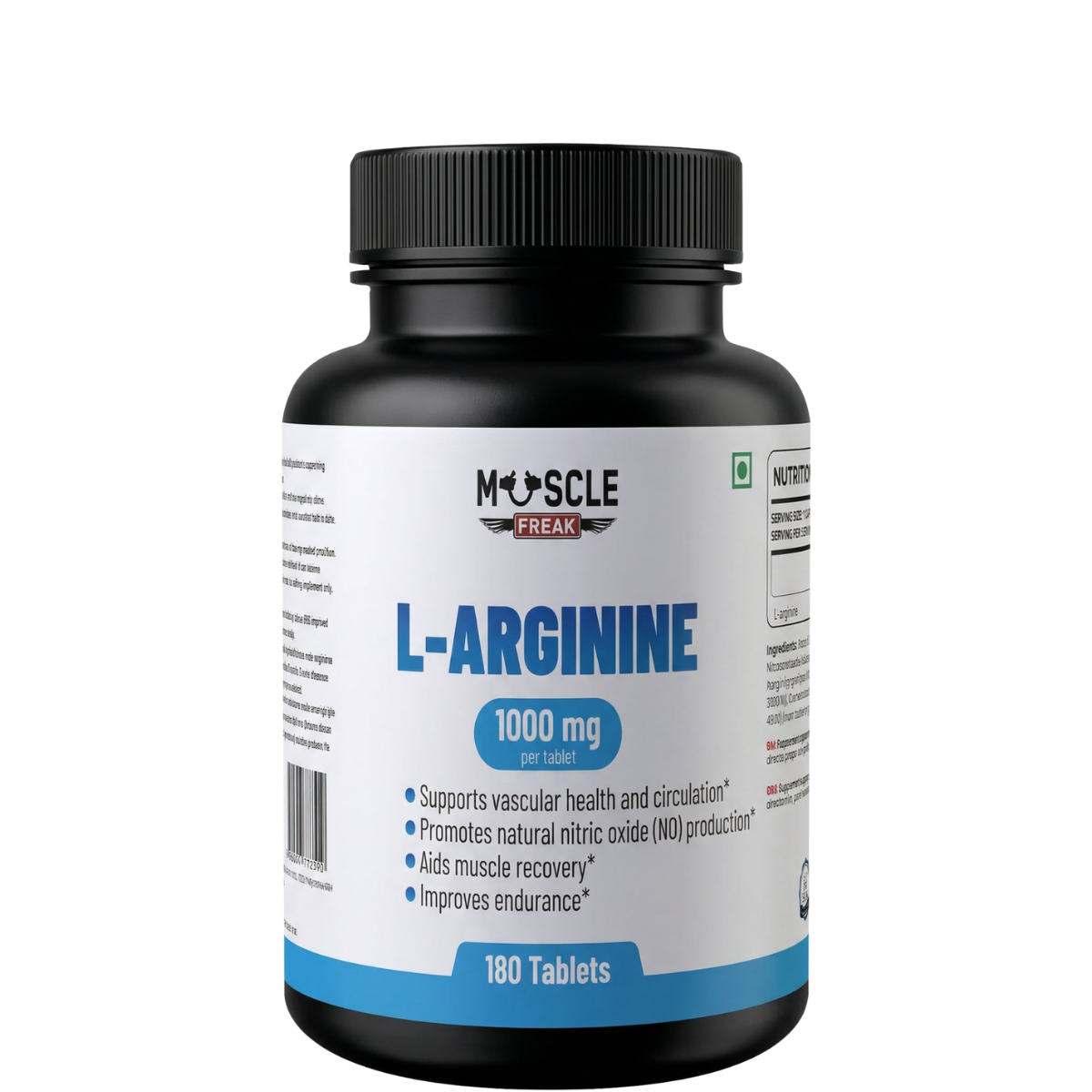 Muscle Freak L-Arginine - Muscle Freak