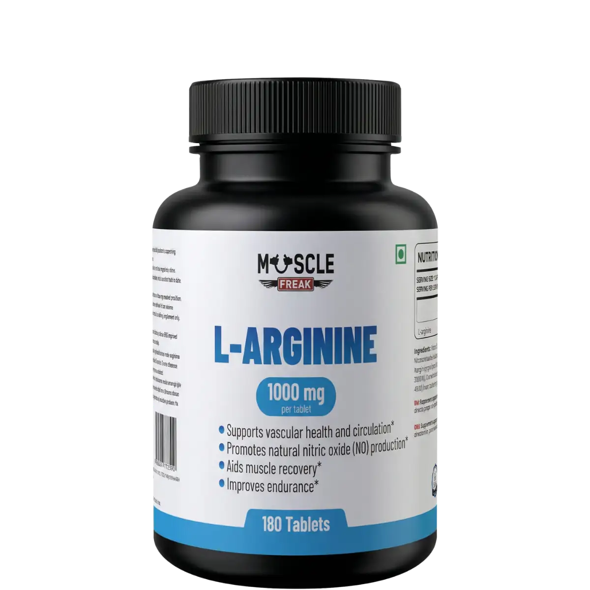 Muscle Freak L-Arginine - Muscle Freak