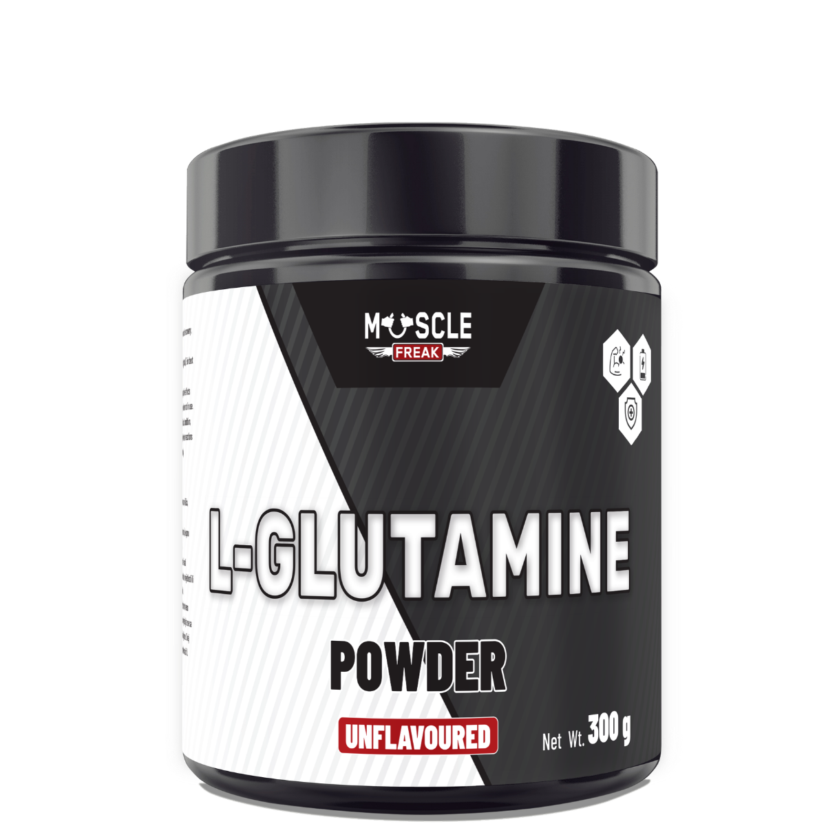 Muscle Freak L-Glutamine - Muscle Freak
